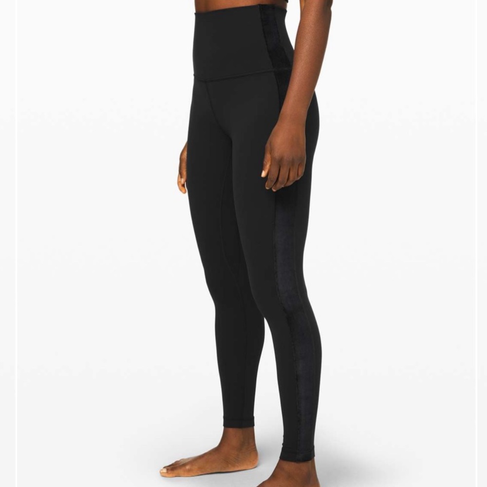 Lululemon Align Super High-Rise Pant 28" *Velvet